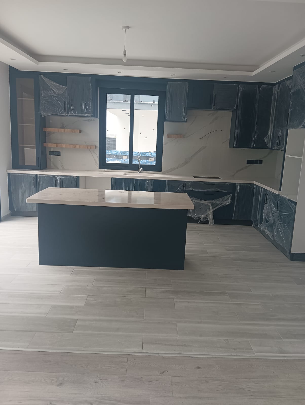 Комфортная вилла 4+1( 206 м²) с бассейном в Каршияке — фото 4