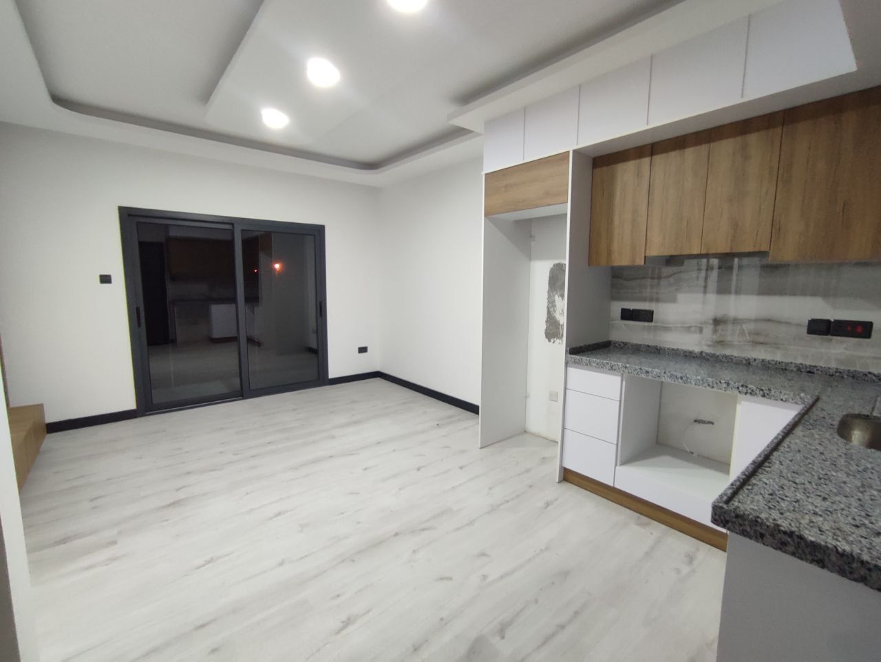 Квартира 2+1 (75 м² ) в 800 метрах от песчаного пляжа в Йенибоазичи — фото 32