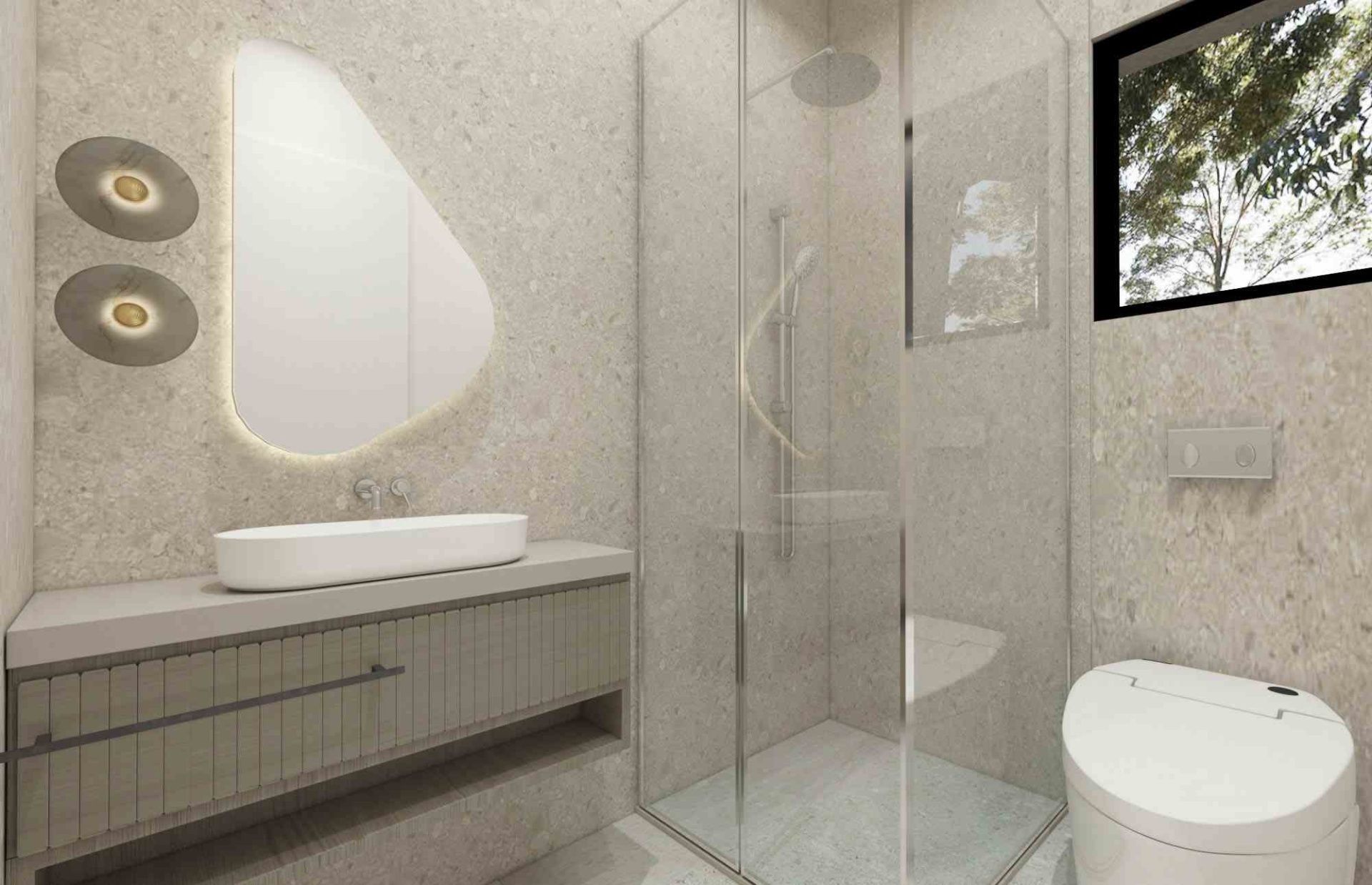 3-комнатные апартаменты 112 м² с террасой 25 м² в комплексе с уникальной инфраструктурой у моря — фото 3