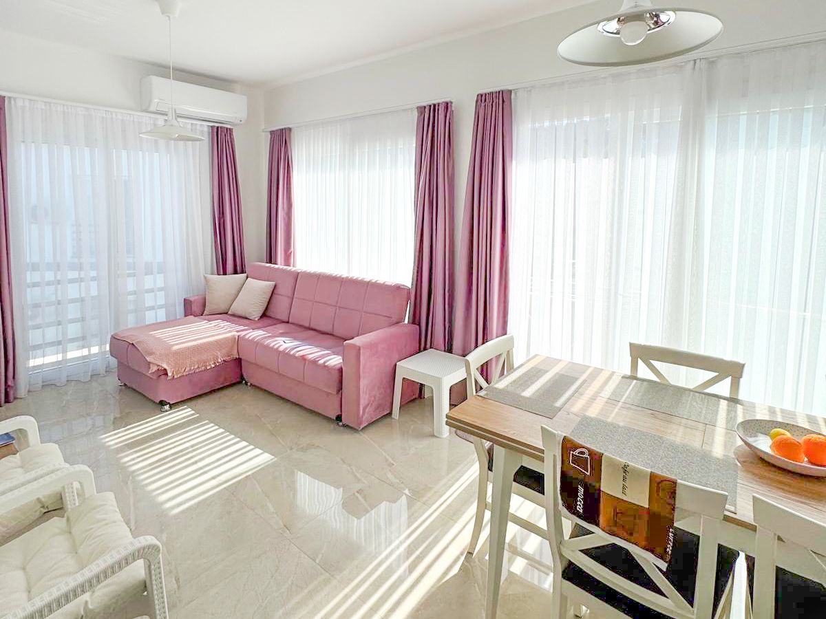 3-комнатные апартаменты 77 м² с видом на море и горы — фото 4