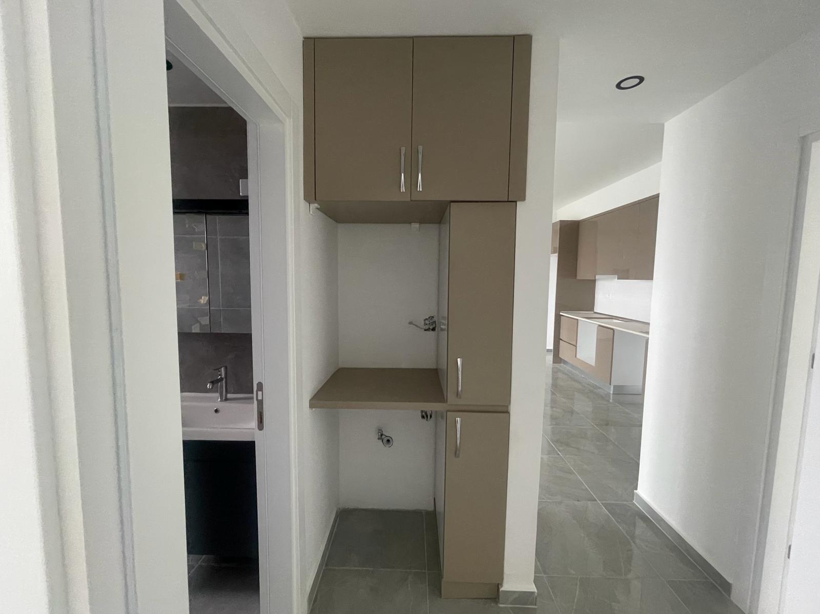 Новые 2-комнатные апартаменты 55 м² в Чаталкой — фото 18