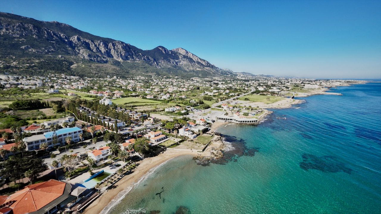 Современная вилла 2+1 (110м²) рядом с морем в новом комплексе в Лапте — фото 37