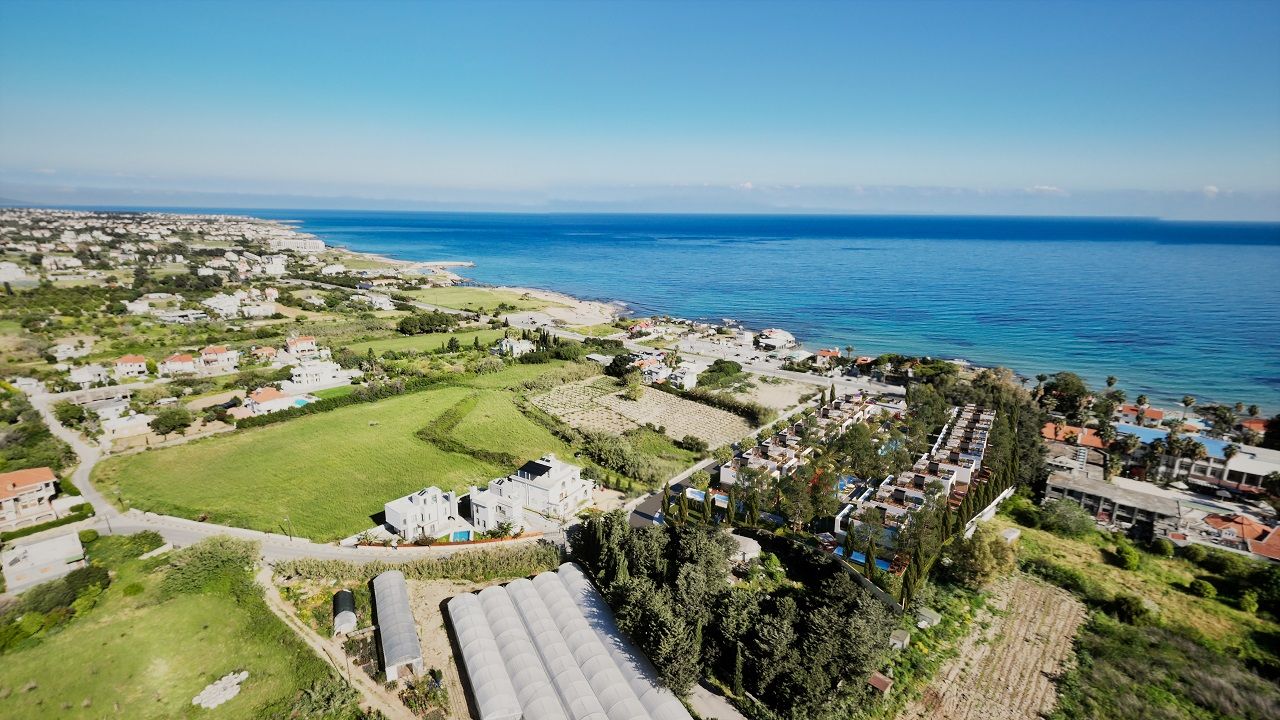 Современная вилла 2+1 (110м²) рядом с морем в новом комплексе в Лапте — фото 36