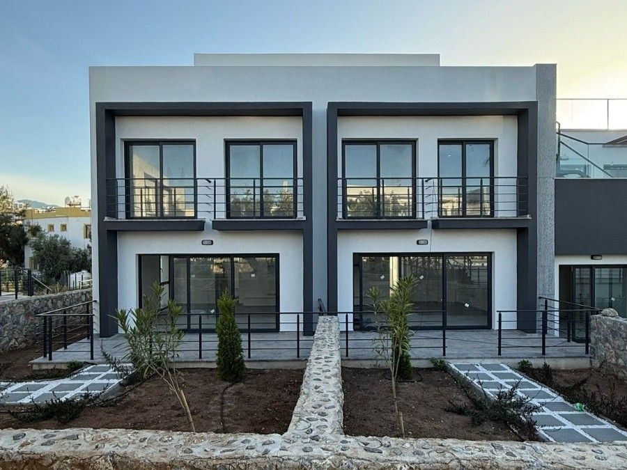 4-комнатная duplex вилла 307 м² с двумя террасами и садом