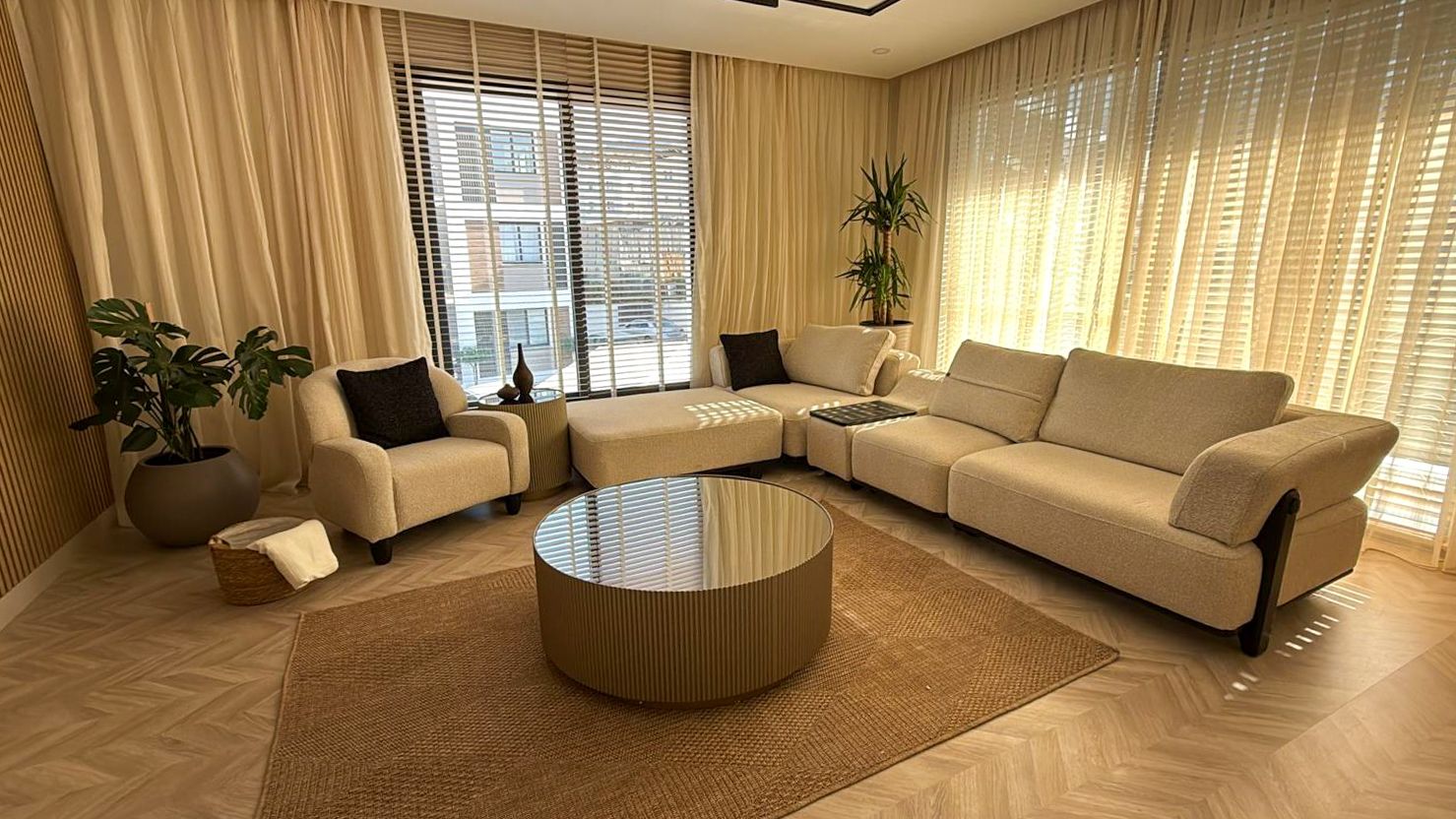 4-комнатные апартаменты 120 м² с террасой на крыше  — фото 2