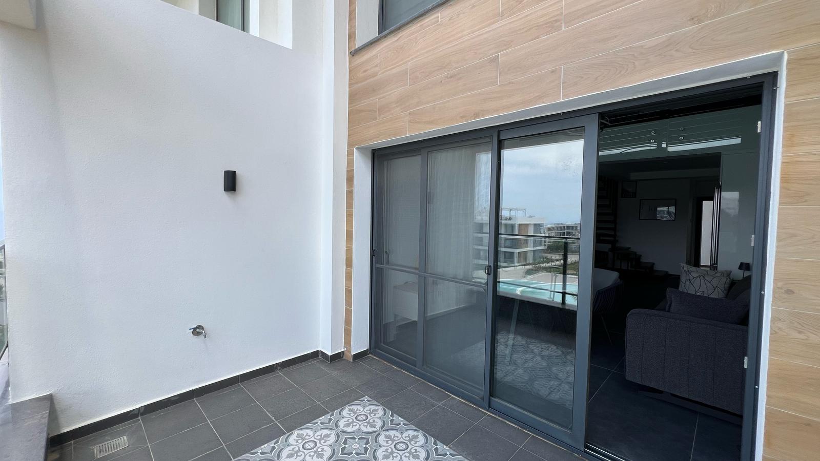 2-комнатные апартаменты loft 62 м² с террасой на крыше 24 м² — фото 17