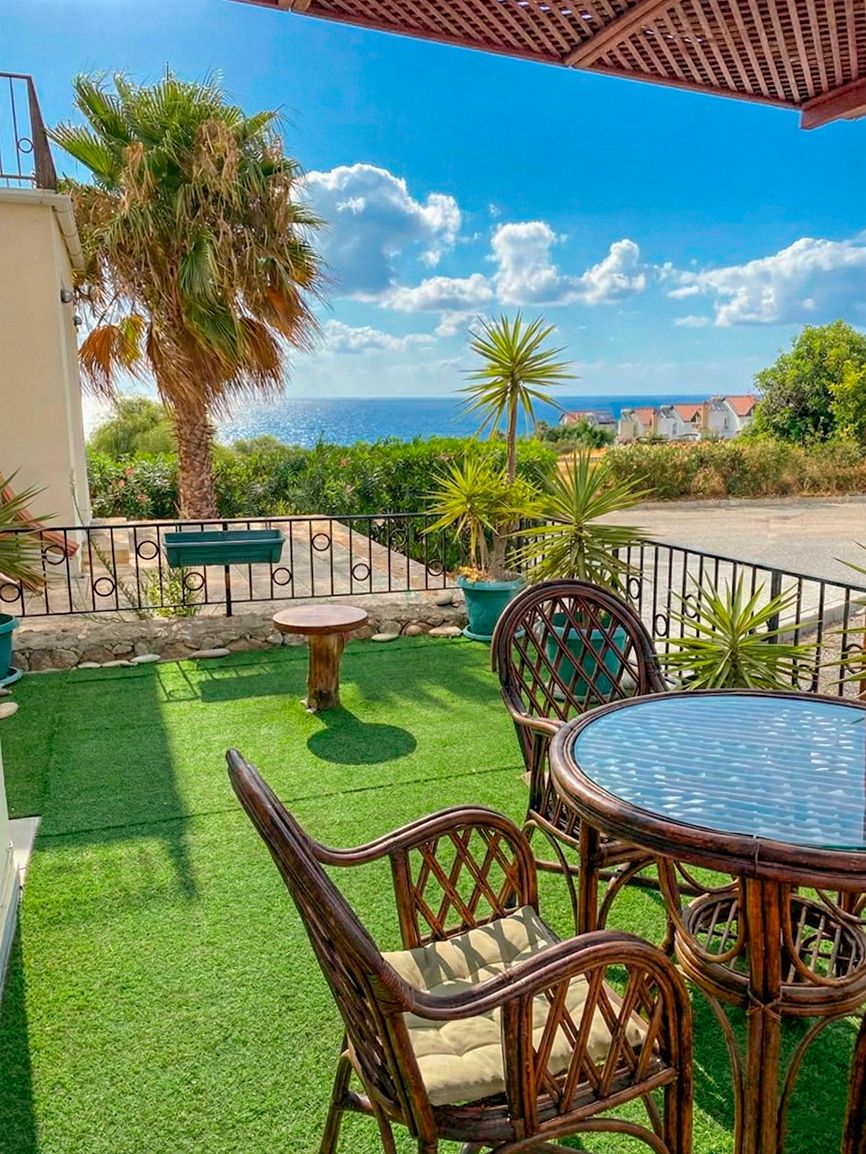 2-комнатные апартаменты 61 м² с видом на море — фото 6