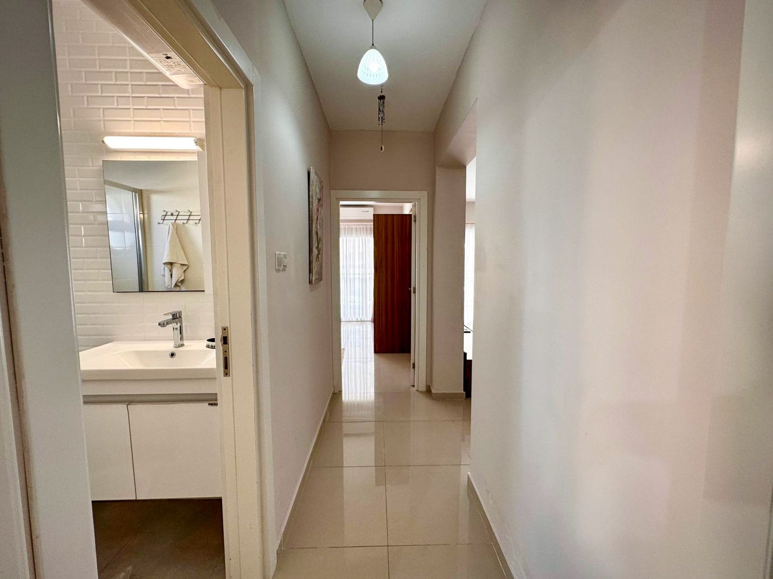 3-комнатные апартаменты 86 м² с террасой 15 м² в курортном комплексе — фото 17