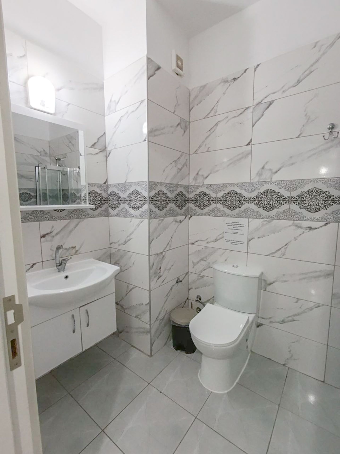 3-комнатные апартаменты 77 м² с мебелью и техникой в Лапте — фото 18