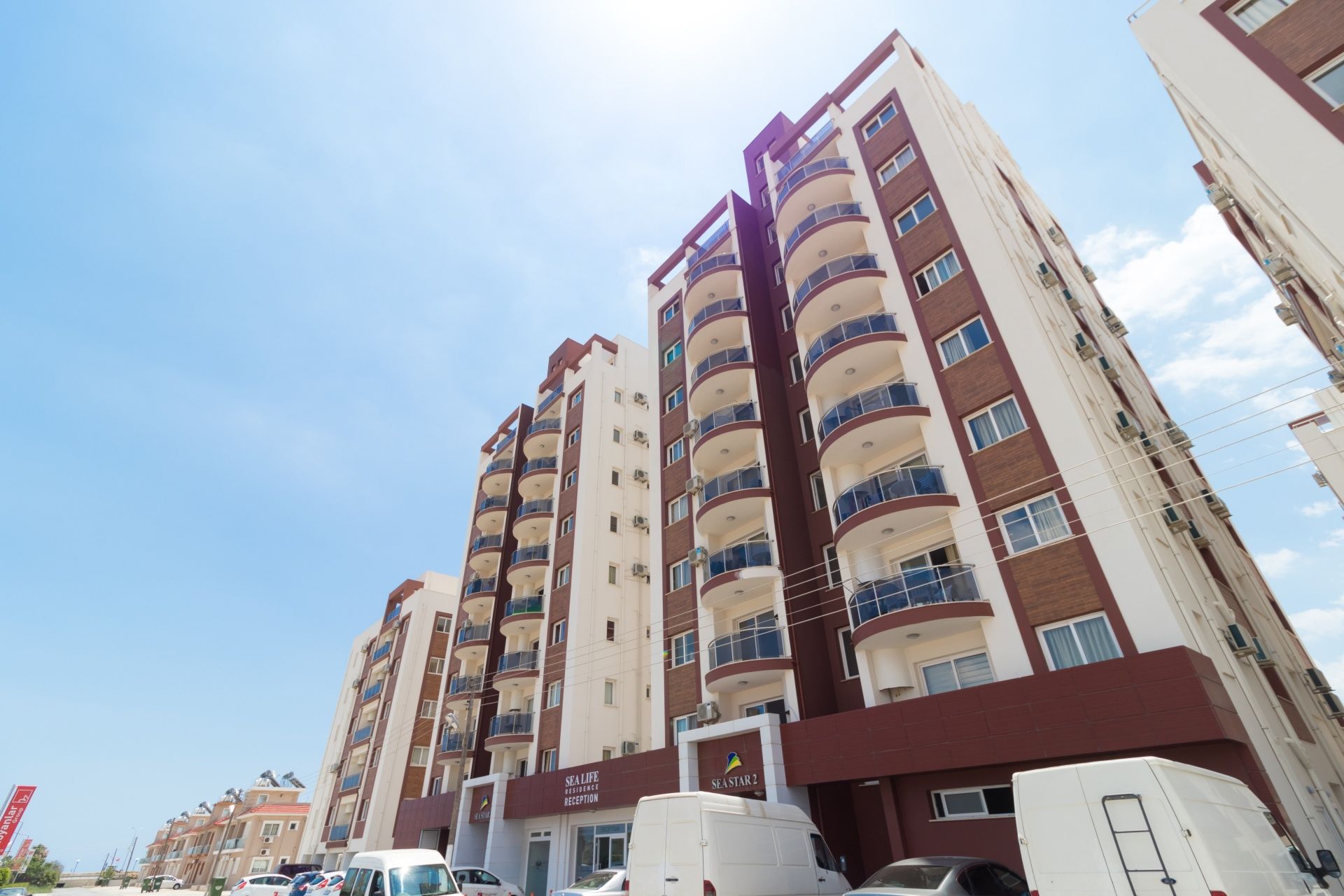 2-комнатный пентхаус 54м2 с террасой 25м2 в Искеле  — фото 12