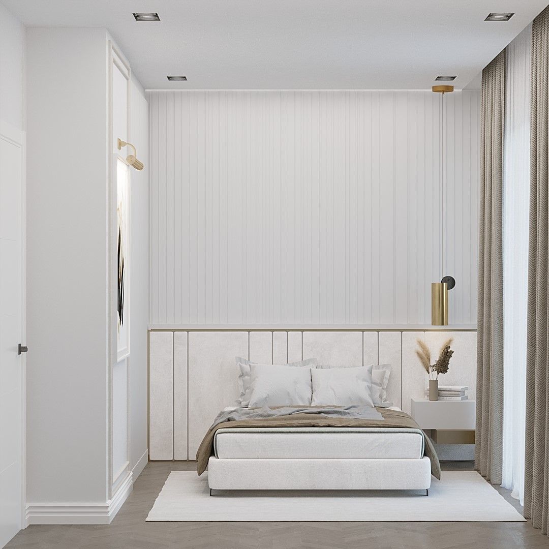 Квартира 2+1 (228м2) в красивом комплексе в Газиверене — фото 14