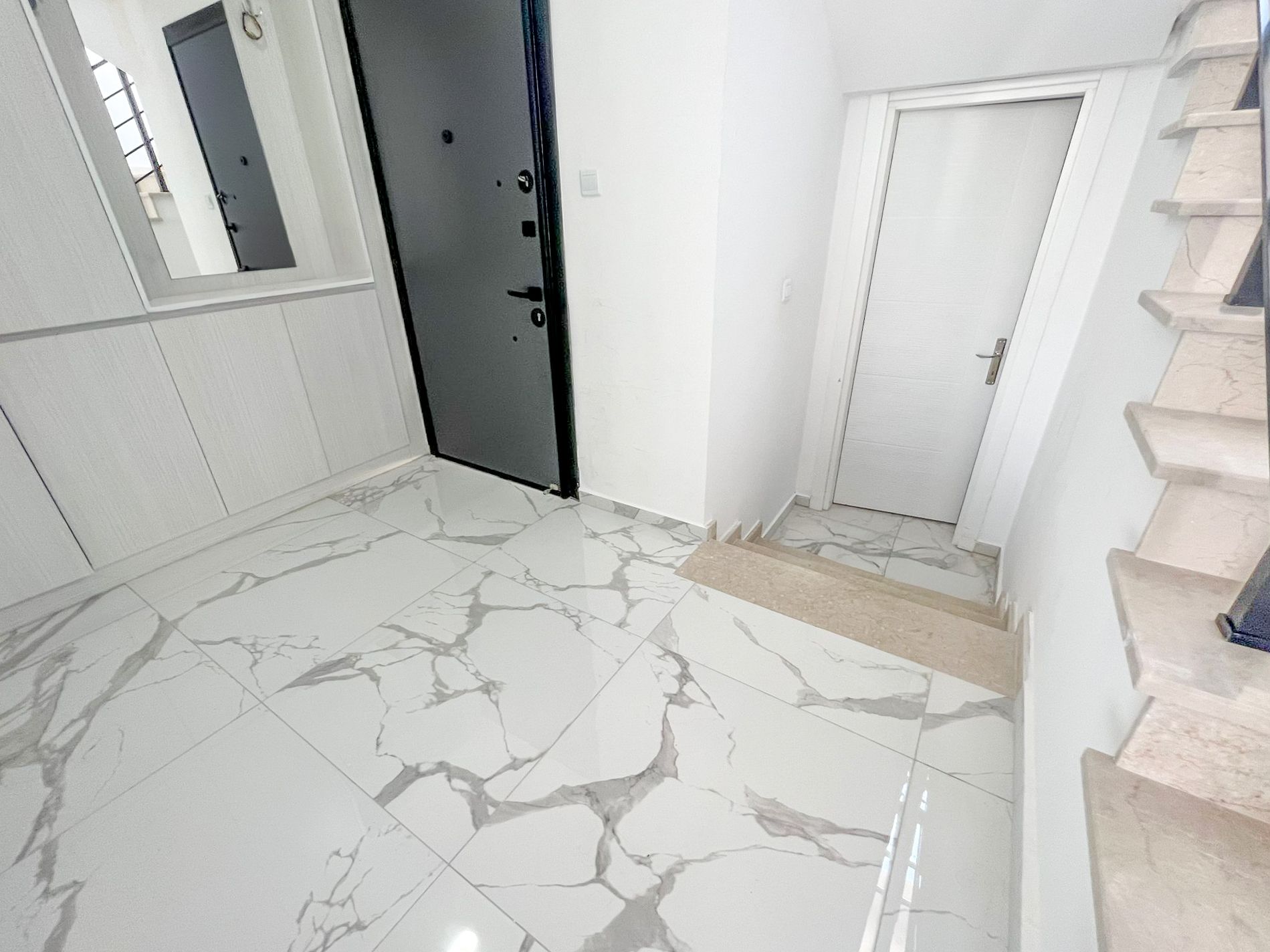 4-комнатные таунхаус 140 м² с мебелью и техникой — фото 18