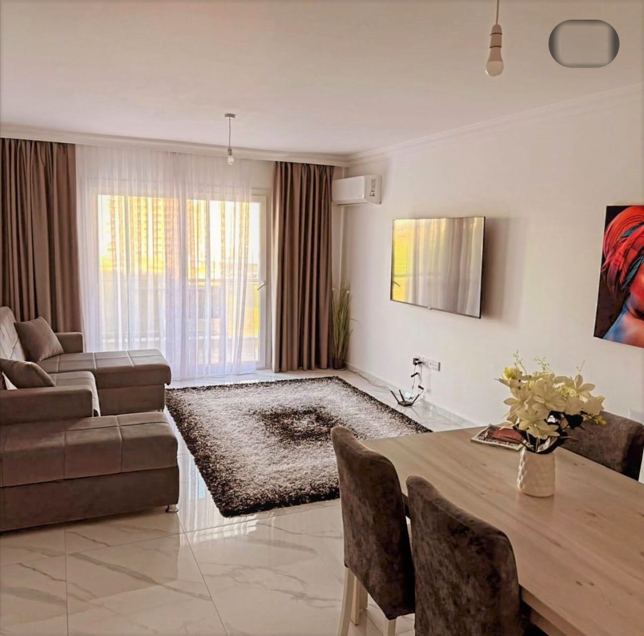 2-комнатные апартаменты 60 м² с террасой 15 м² — фото 2