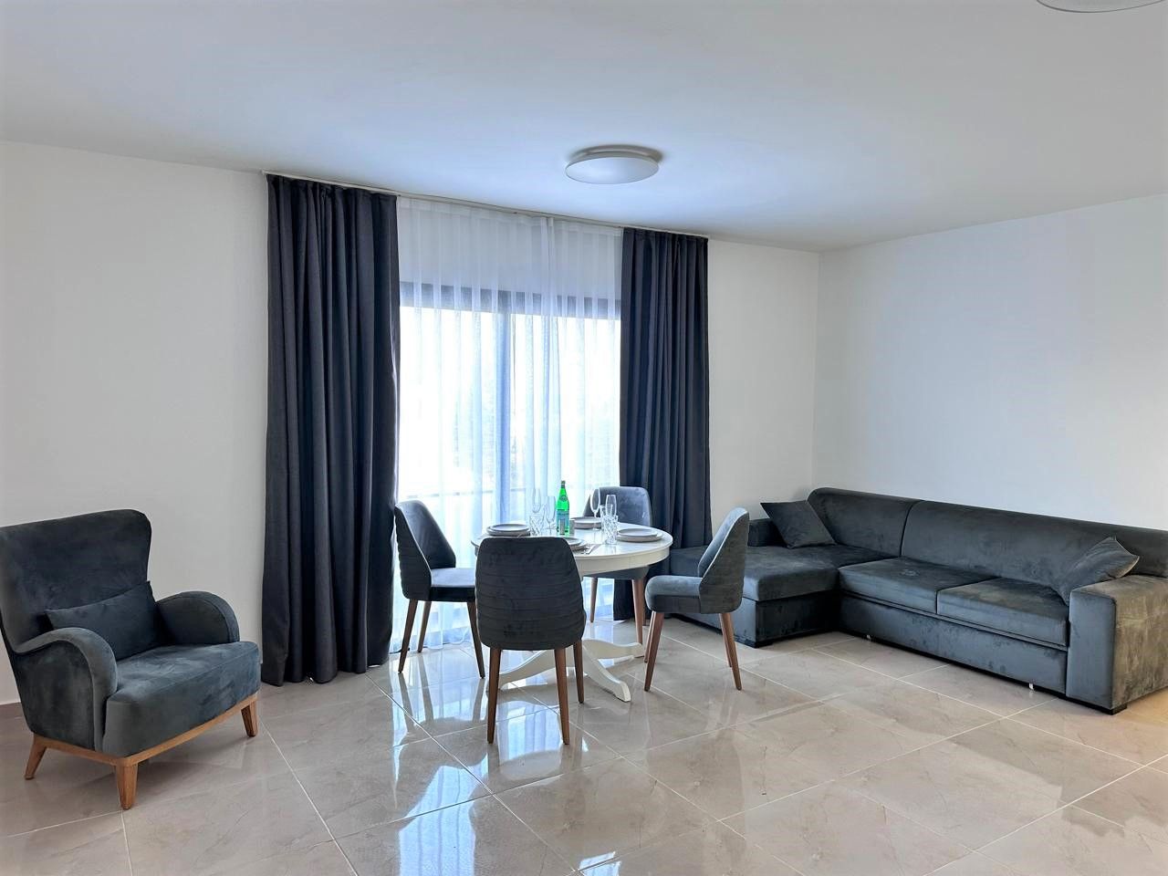 2-комнатные апартаменты 65 м² в 5 минутах от пляжа — фото 3
