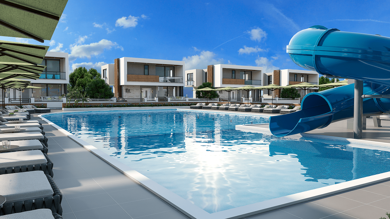 4-комнатные апартаменты 160 м² в 5 минутах от моря  — фото 6