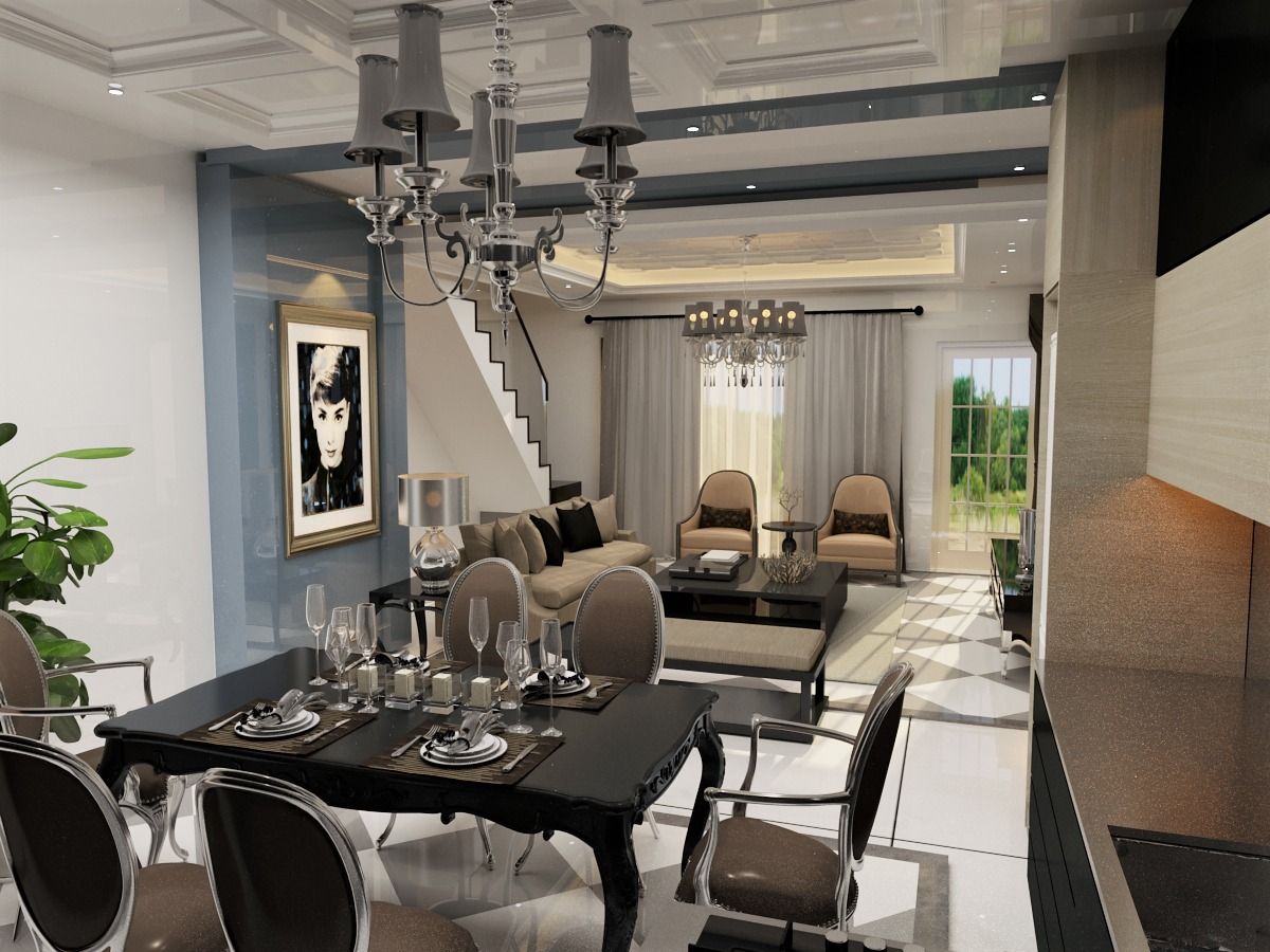 Квартира Duplex 2+2 (148  м²) в 600 метрах от моря — фото 11