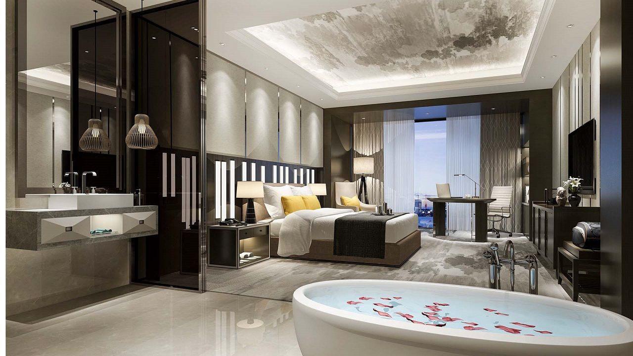Трехкомнатная квартира 77  м² с террасой 40 м² в новом комплексе в Искеле — фото 4