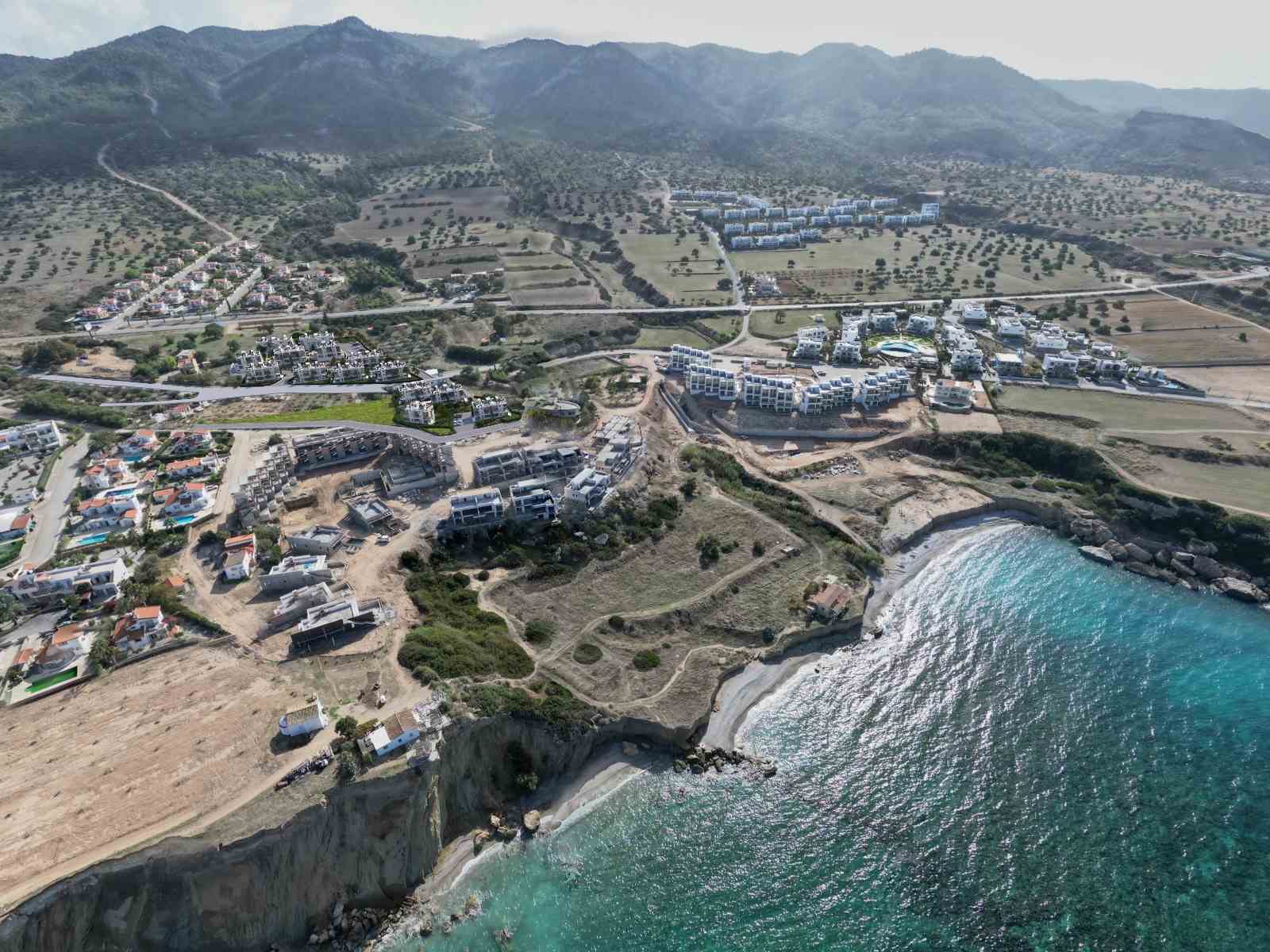 2-комнатные апартаменты 52 м² в комплексе с частным пляжем — фото 31
