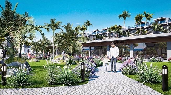 Двухкомнатная квартира 81 м² в новом комплексе в Татлысу — фото 3