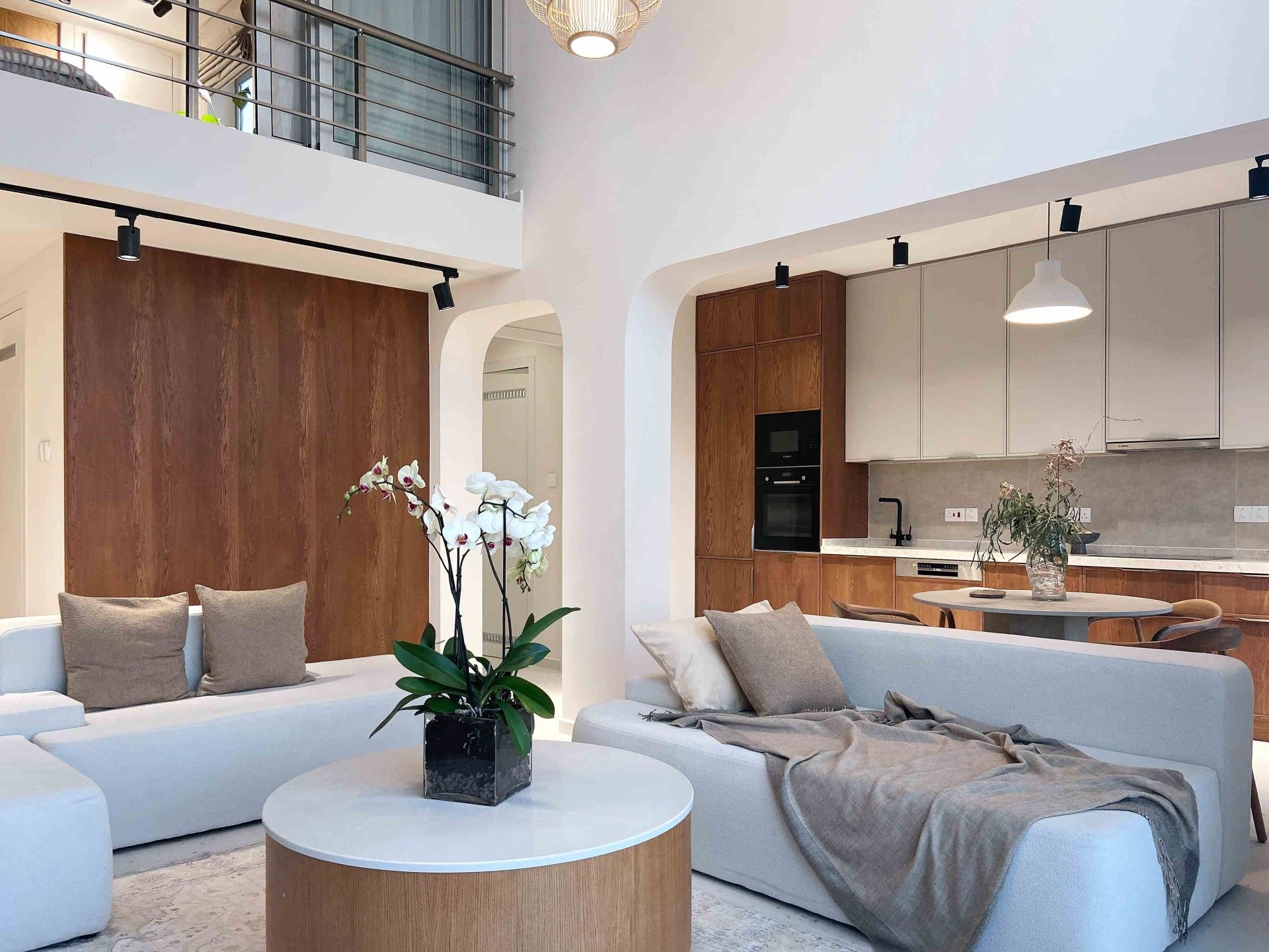 3-комнатный пентхаус 218 м² на первой береговой линии — фото 2