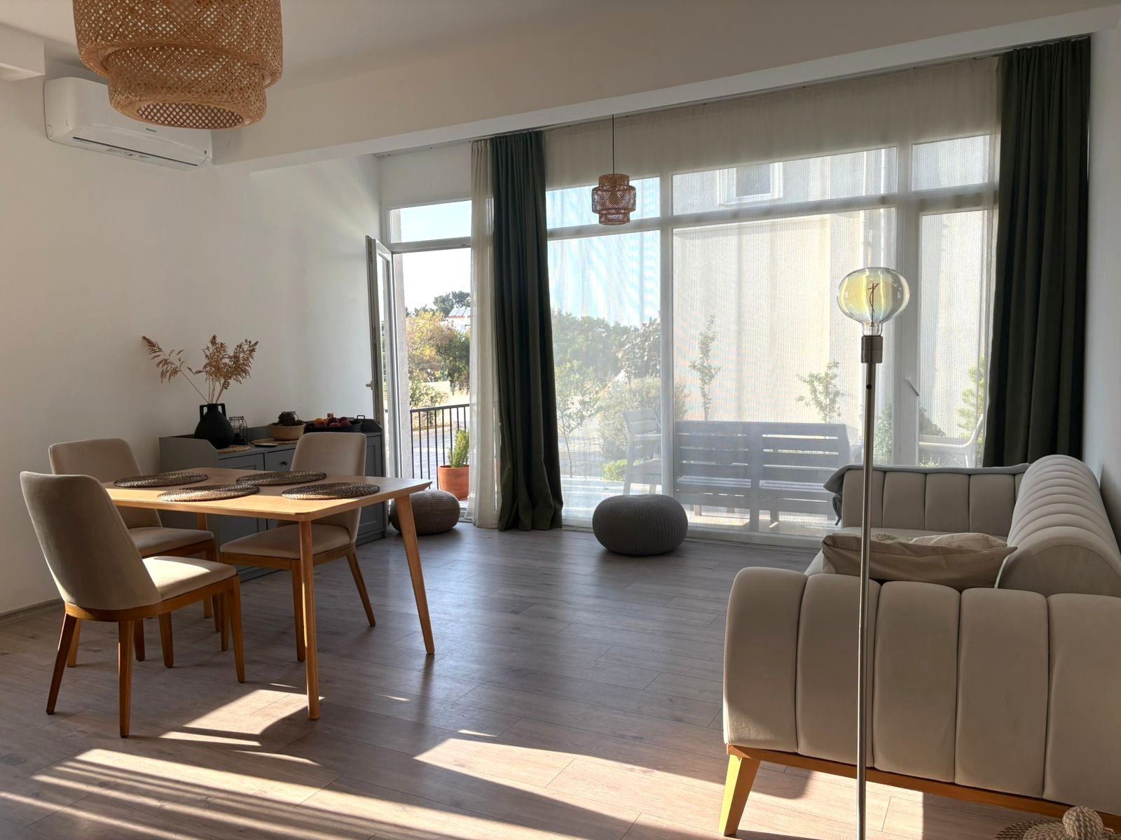 3-комнатные апартаменты 80 м² в 5 минутах от пляжа — фото 3