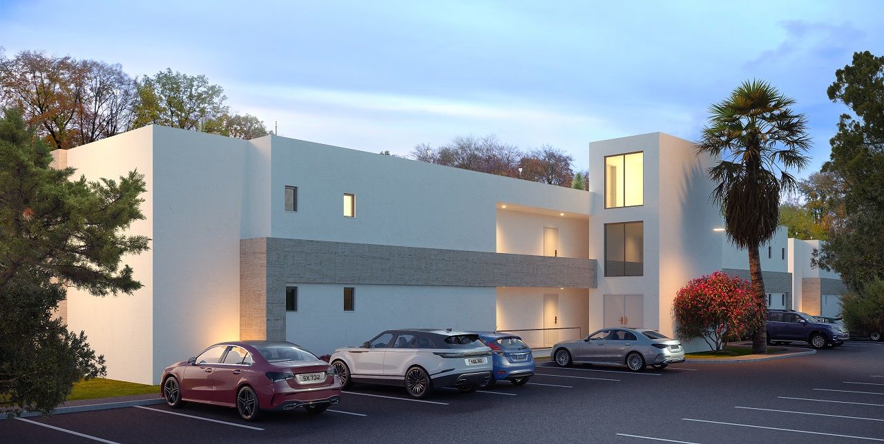 Студия 46 м² с садом в шикарном комплексе в Искеле — фото 7