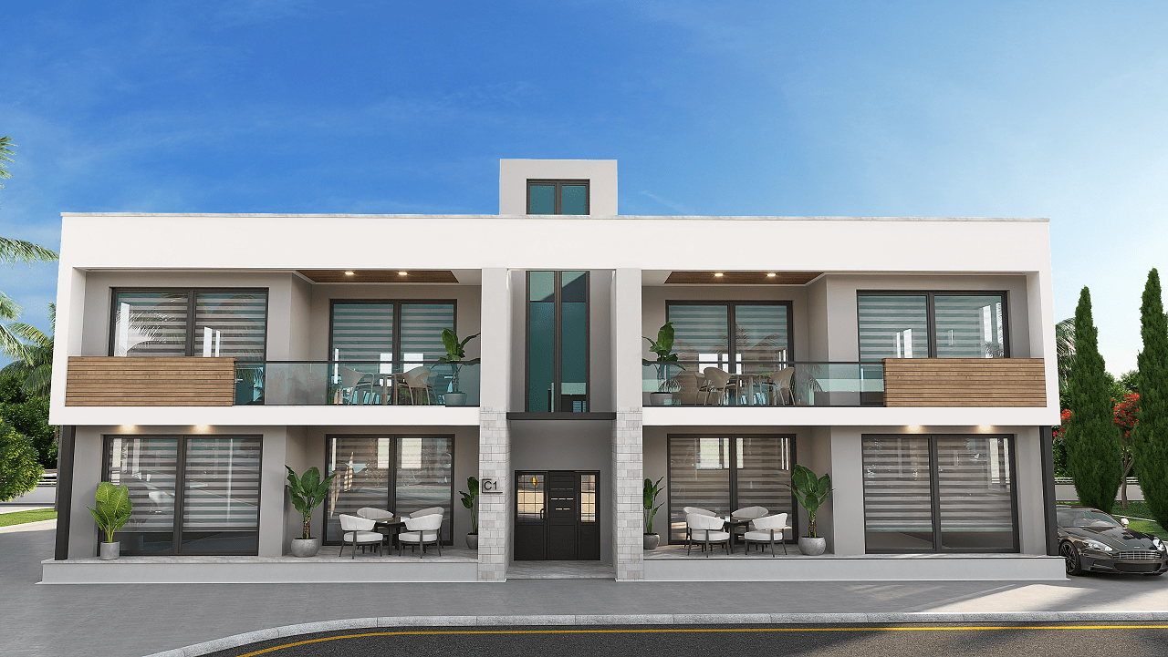 4-комнатная вилла 240 м² в 5 минутах от моря  — фото 31
