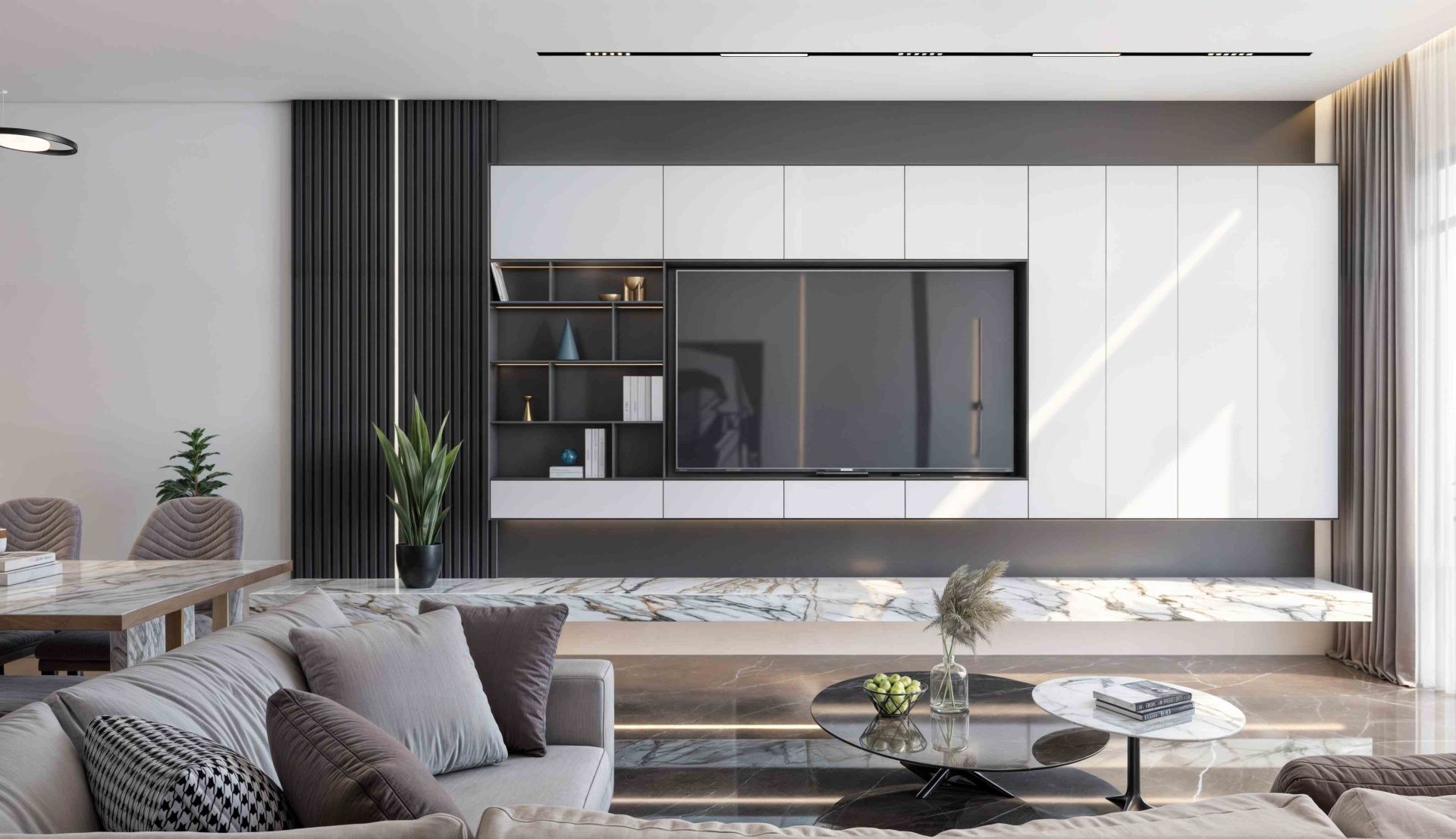 2-комнатные апартаменты 70 м² с террасой — фото 6
