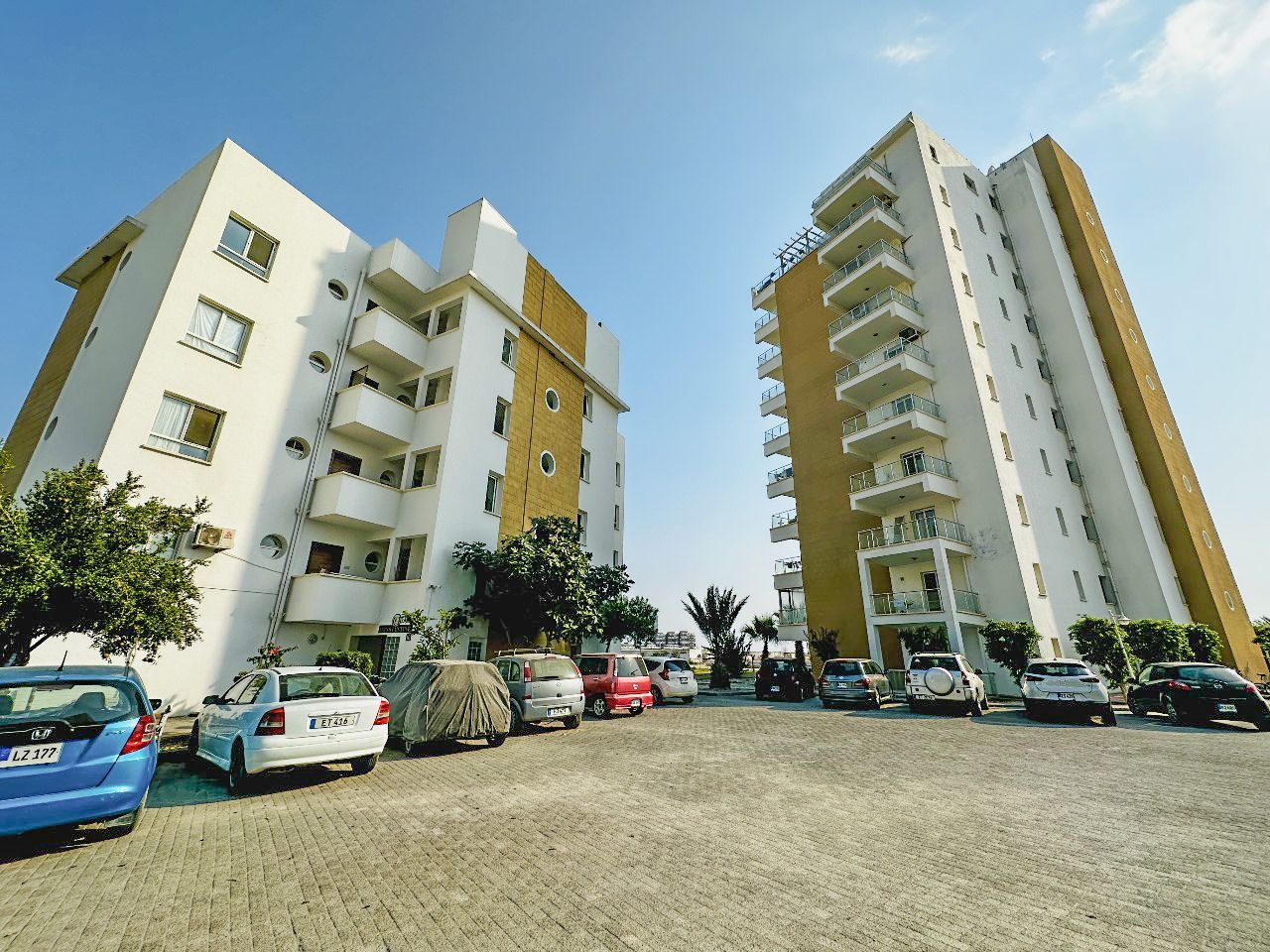 2-комнатные апартаменты 65 м² с террасой 15 м² в курортном комплексе — фото 47