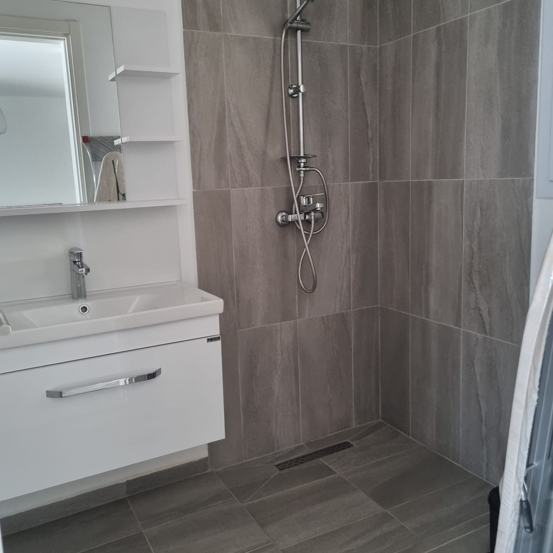 Полностью меблированная студия 34 м² в 100 метрах от песчаного пляжа — фото 7