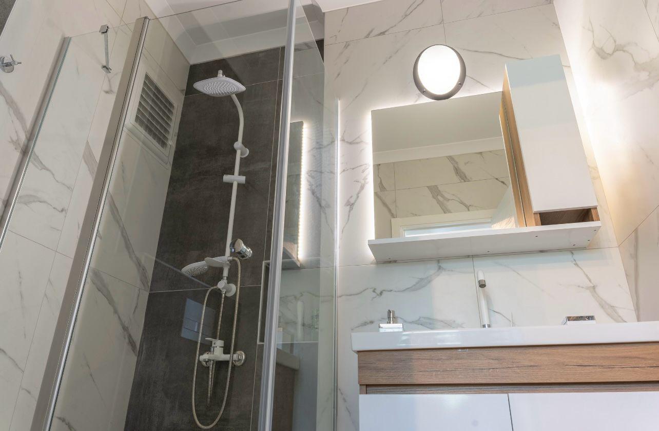 2-комнатные апартаменты 52 м² с террасой на крыше 30 м² и полным комплектом мебели — фото 7
