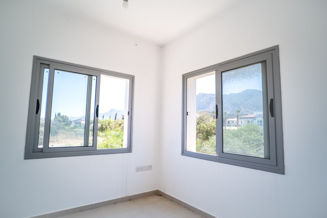 2-комнатные апартаменты-пентхаус 40 м² с террасой в Алсанджаке — фото 3