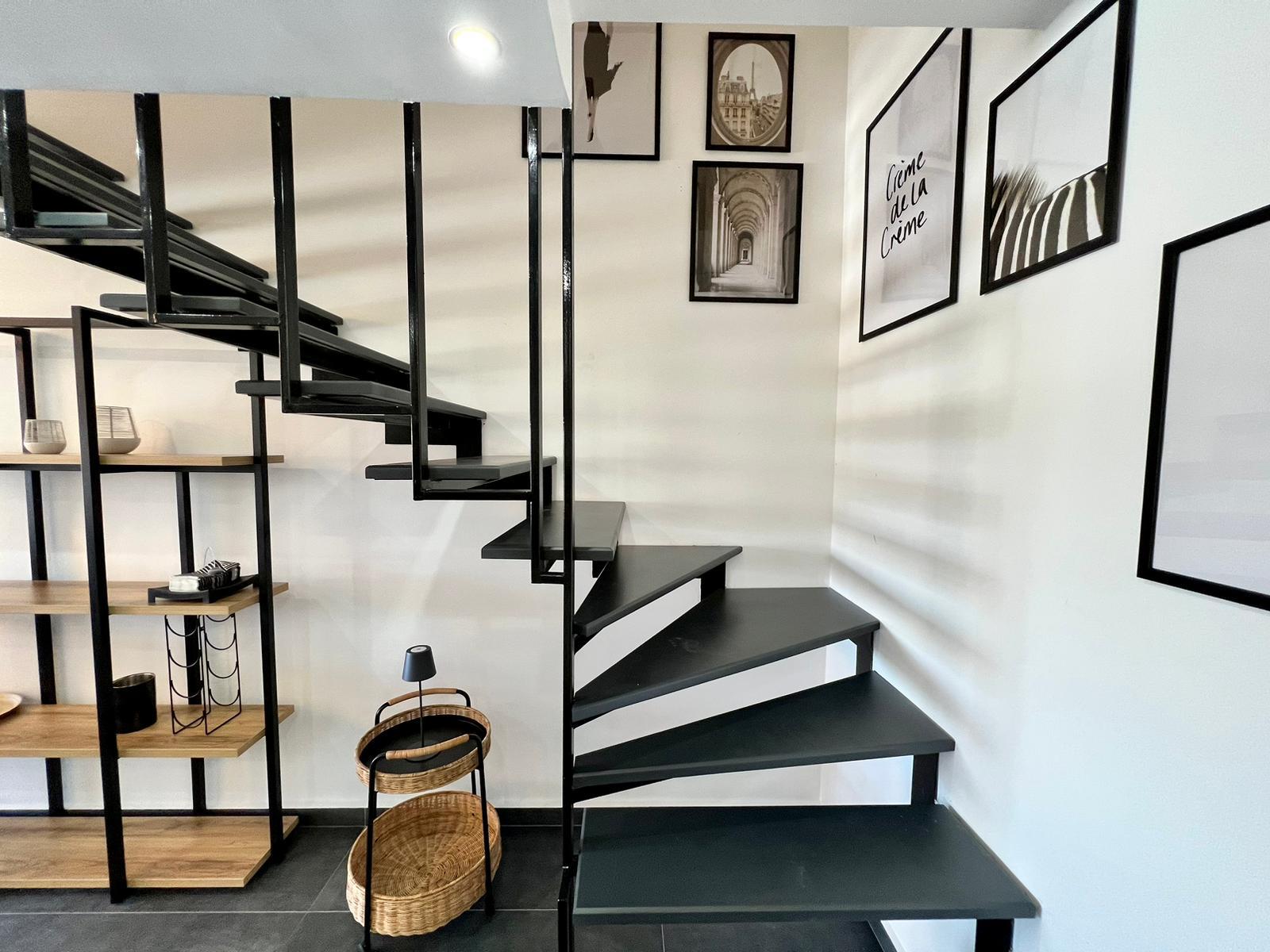 2-комнатные апартаменты loft 62 м² с террасой на крыше 24 м² — фото 10