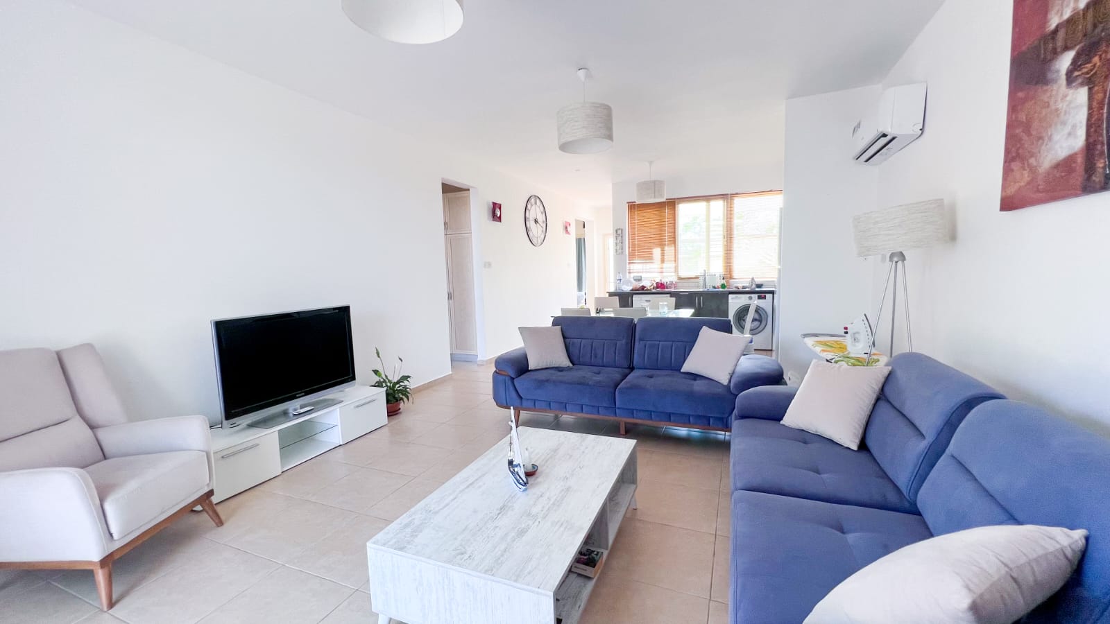 4-комнатные апартаменты 112 м² c террасой 15 м² в 450 метрах от моря — фото 7