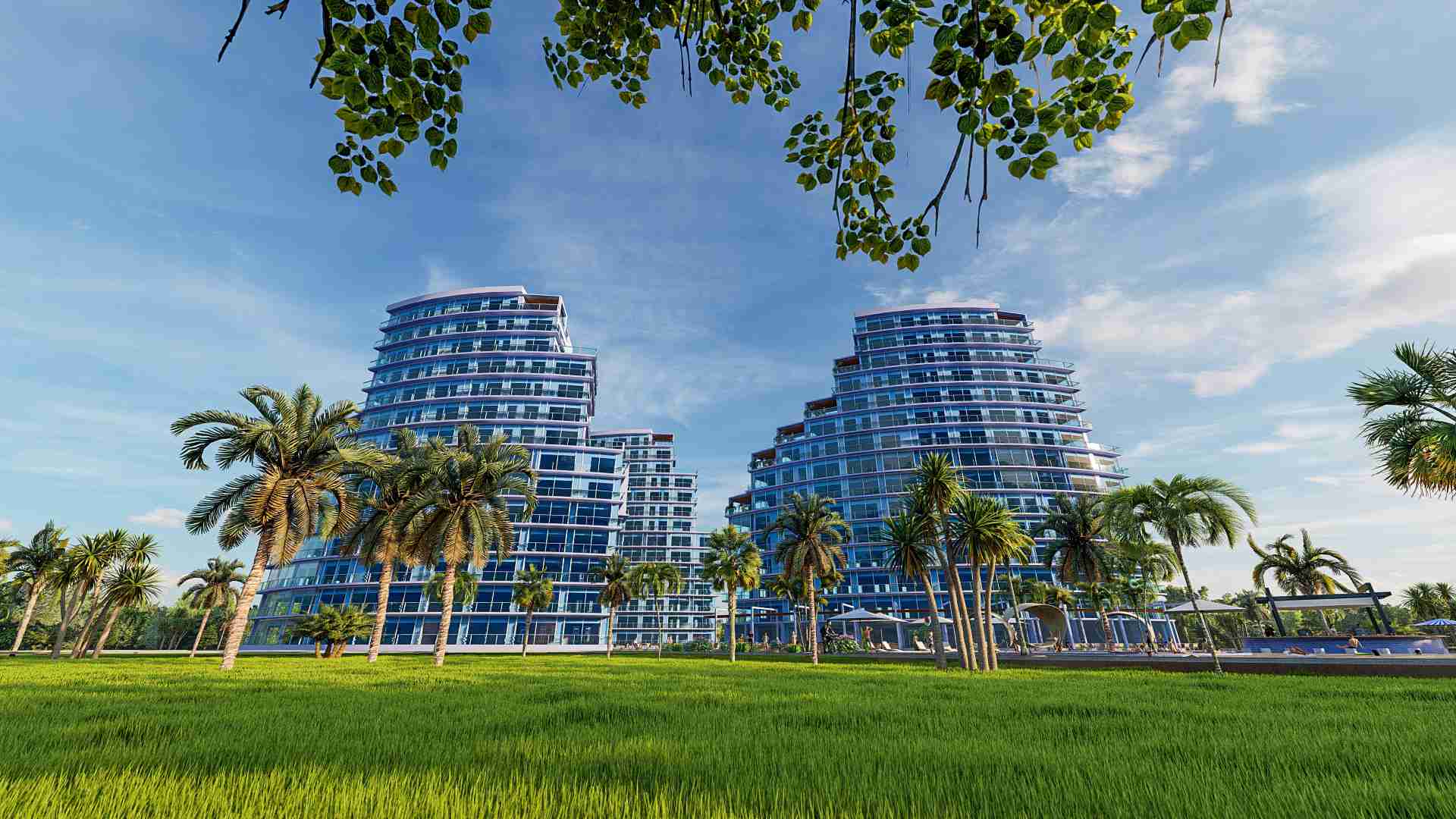 Студия 48 м² с балконом 6 м² — фото 5