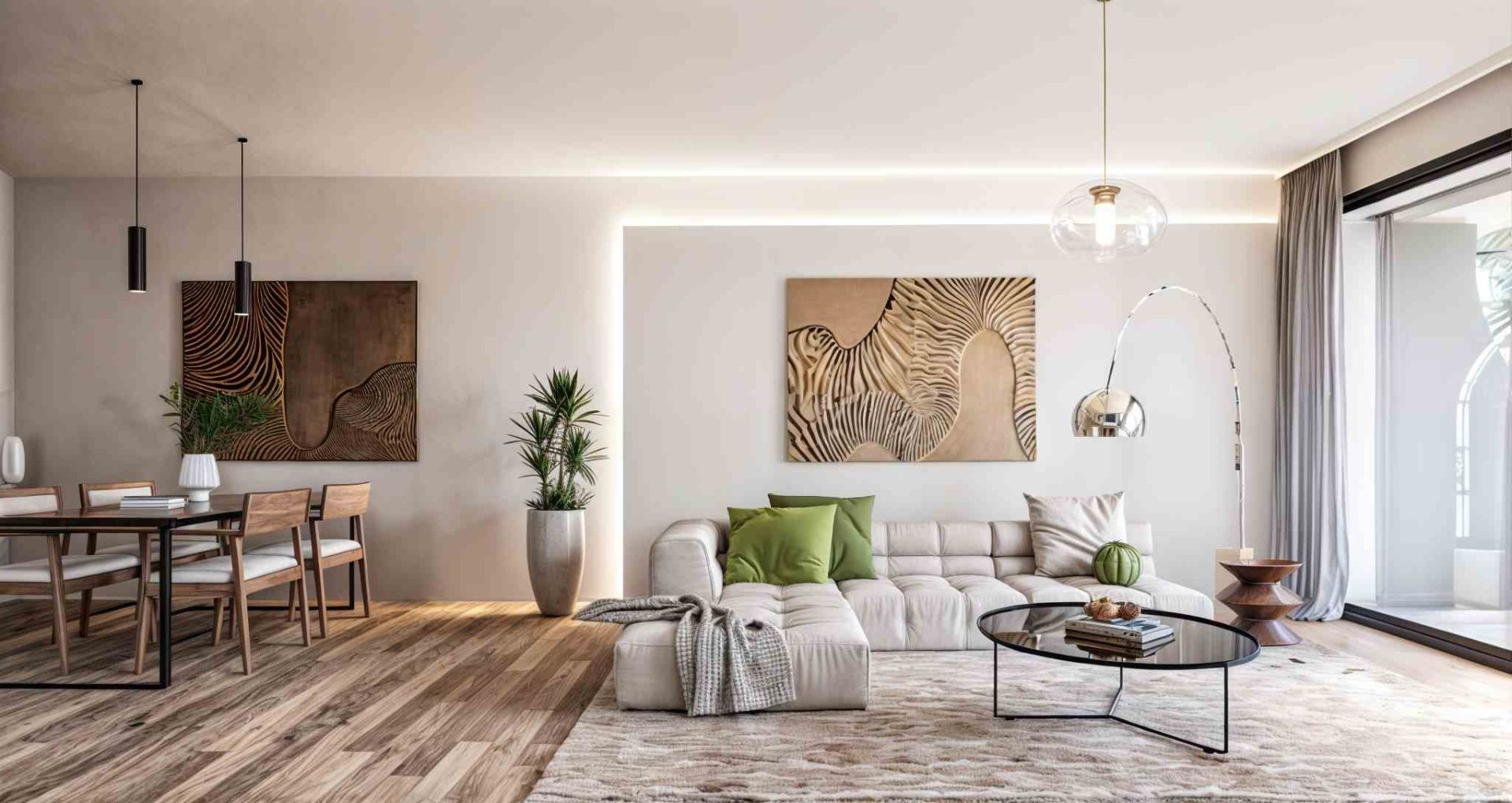 3-комнатная duplex вилла 164 м2 с террасой на крыше и собственным садом — фото 16