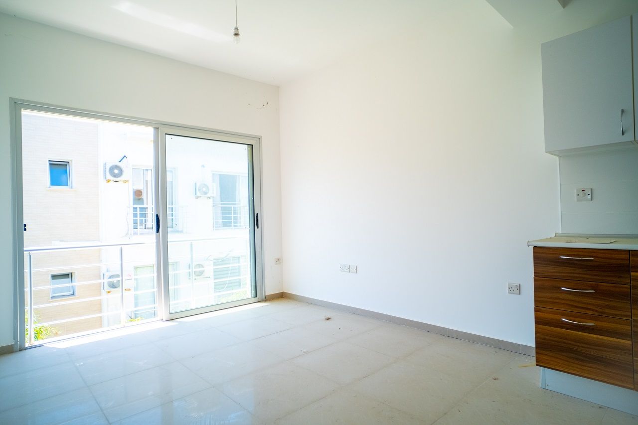 2-комнатные апартаменты-пентхаус 40 м² с террасой в Алсанджаке — фото 12