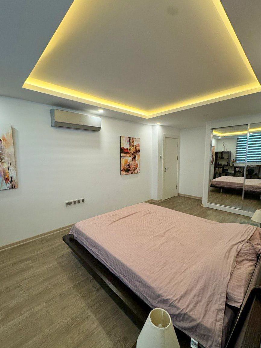 4-комнатные апартаменты 150 м² в роскошном комплексе в центре Кирении — фото 16