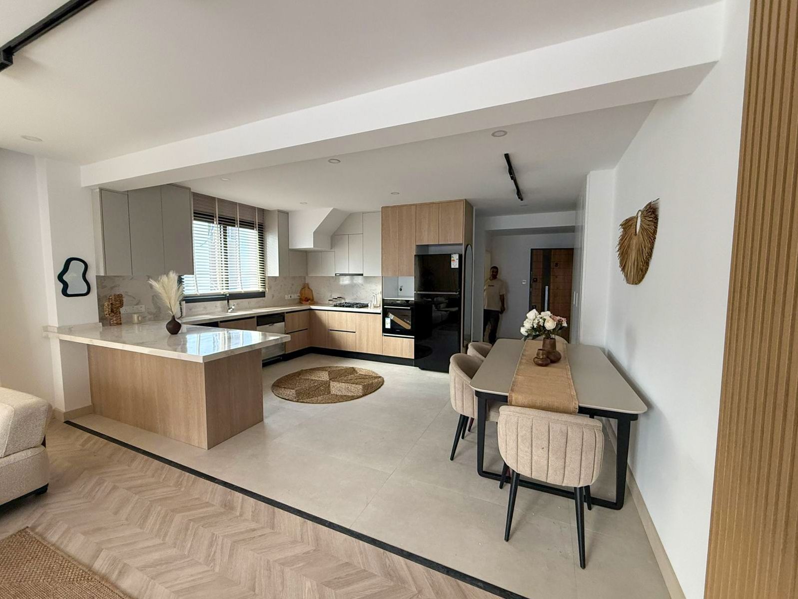 4-комнатные апартаменты 120 м² с террасой на крыше  — фото 5