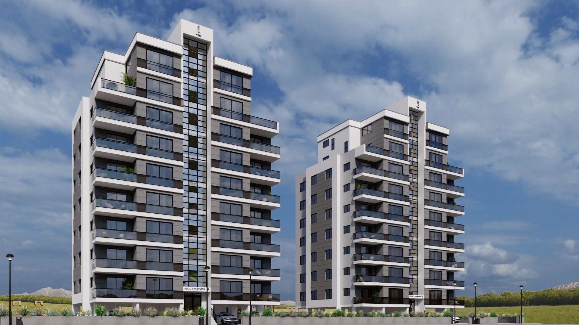 Квартира 2+1 (75 м² ) в 800 метрах от песчаного пляжа в Йенибоазичи — фото 3