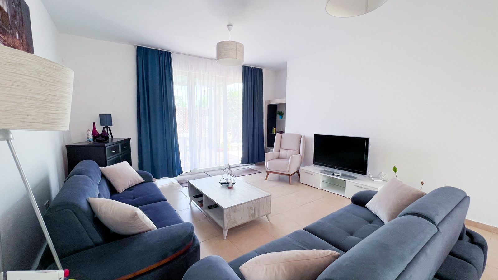 4-комнатные апартаменты 112 м² c террасой 15 м² в 450 метрах от моря — фото 8