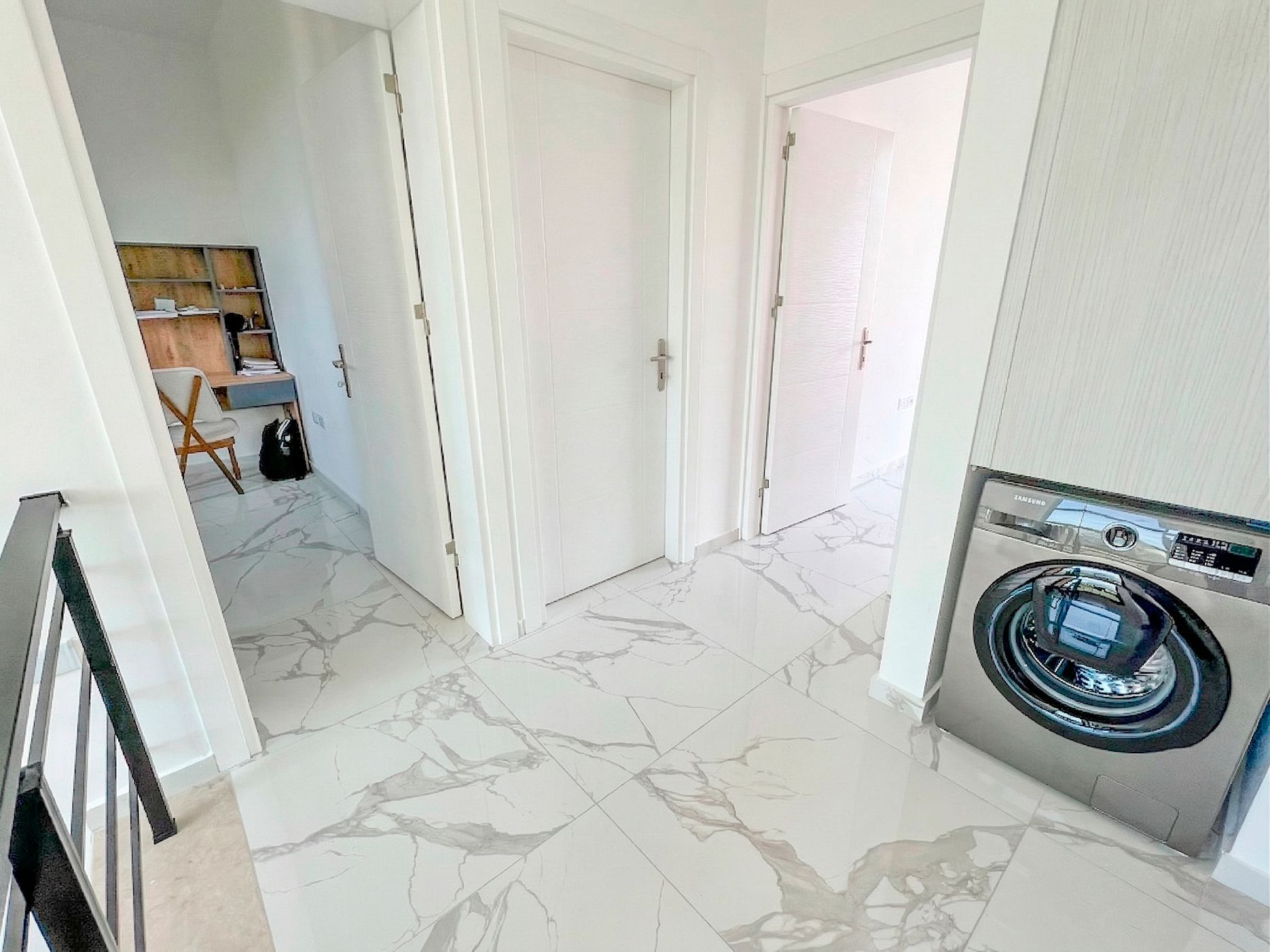 4-комнатные таунхаус 140 м² с мебелью и техникой — фото 10