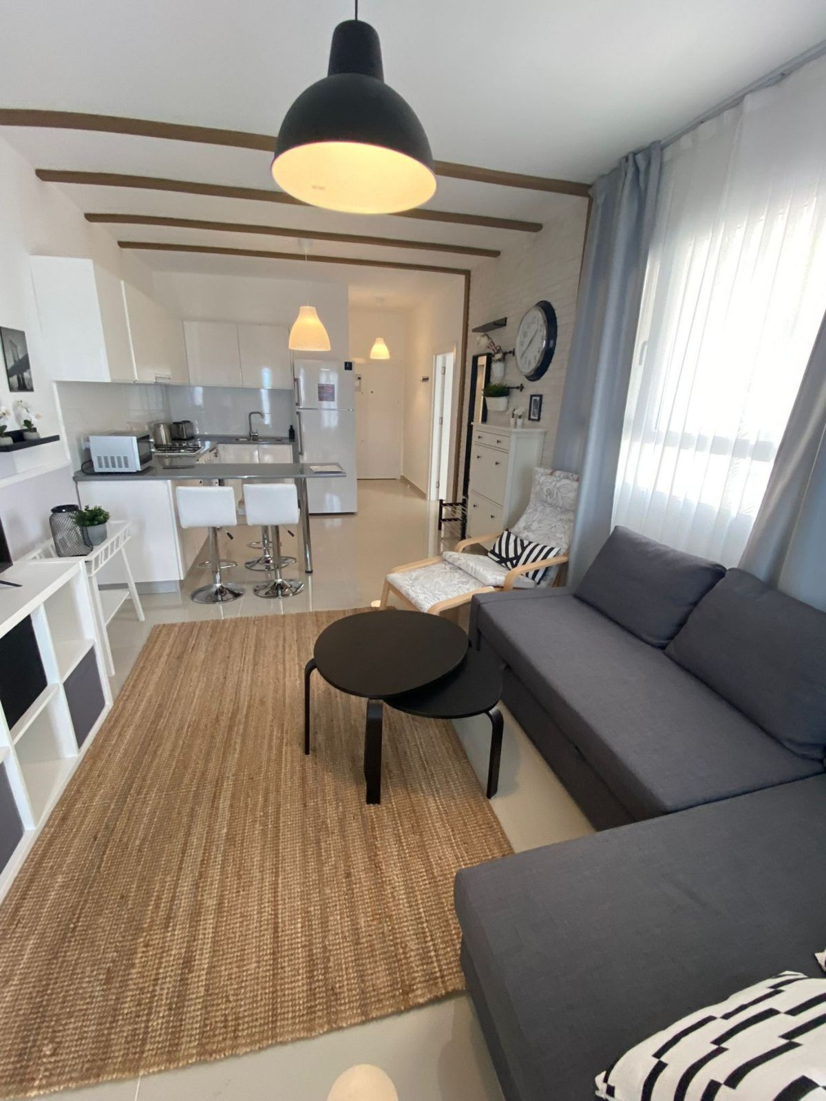 Полностью меблированные 2-комнатные апартаменты 60 м² с террасой 15 м² в СПА - комплексе в 600 метрах от песчаного пляжа — фото 2