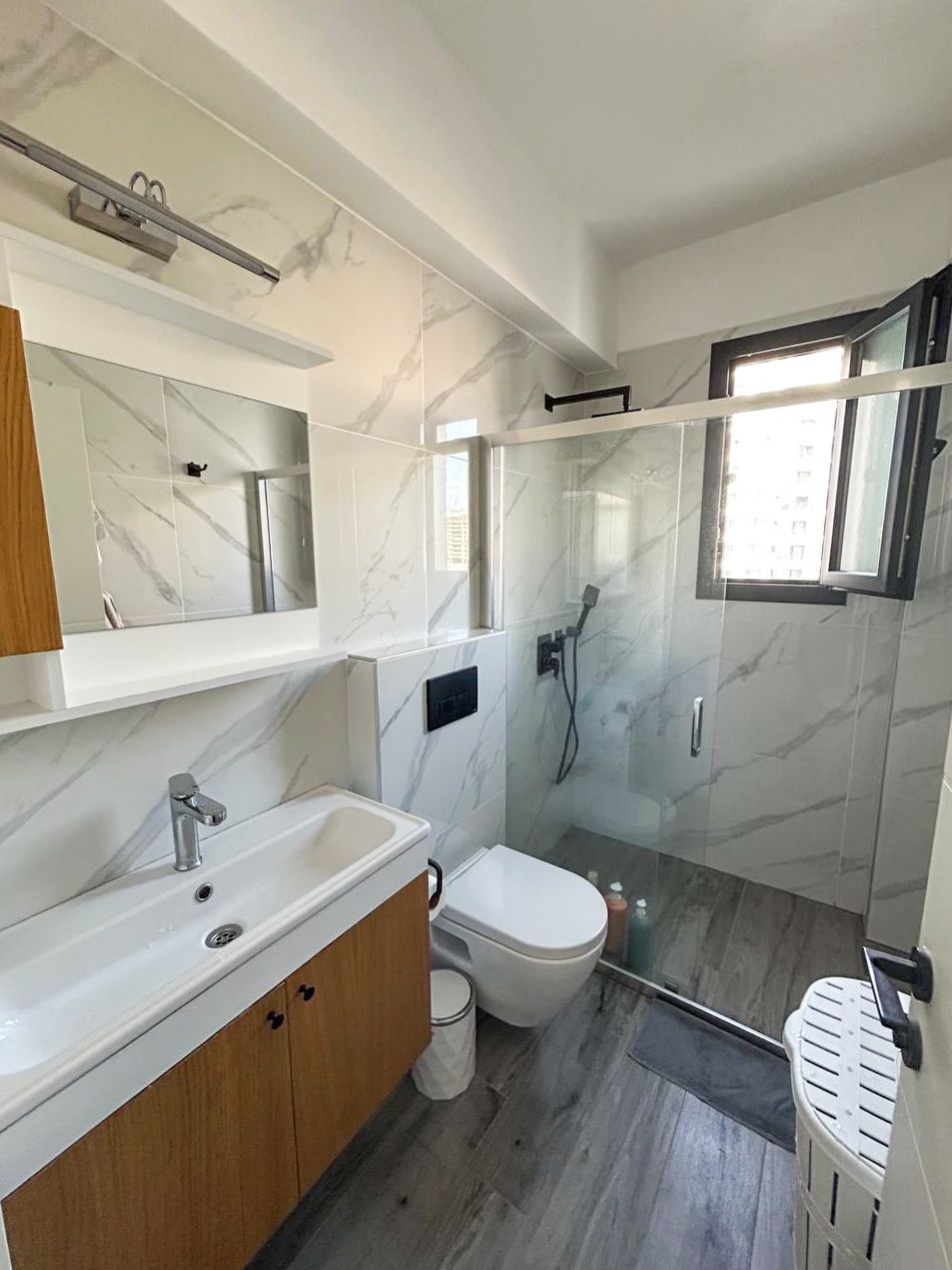 2-комнатные апартаменты 63 м² с террасой 12 м² в курортном комплексе — фото 17