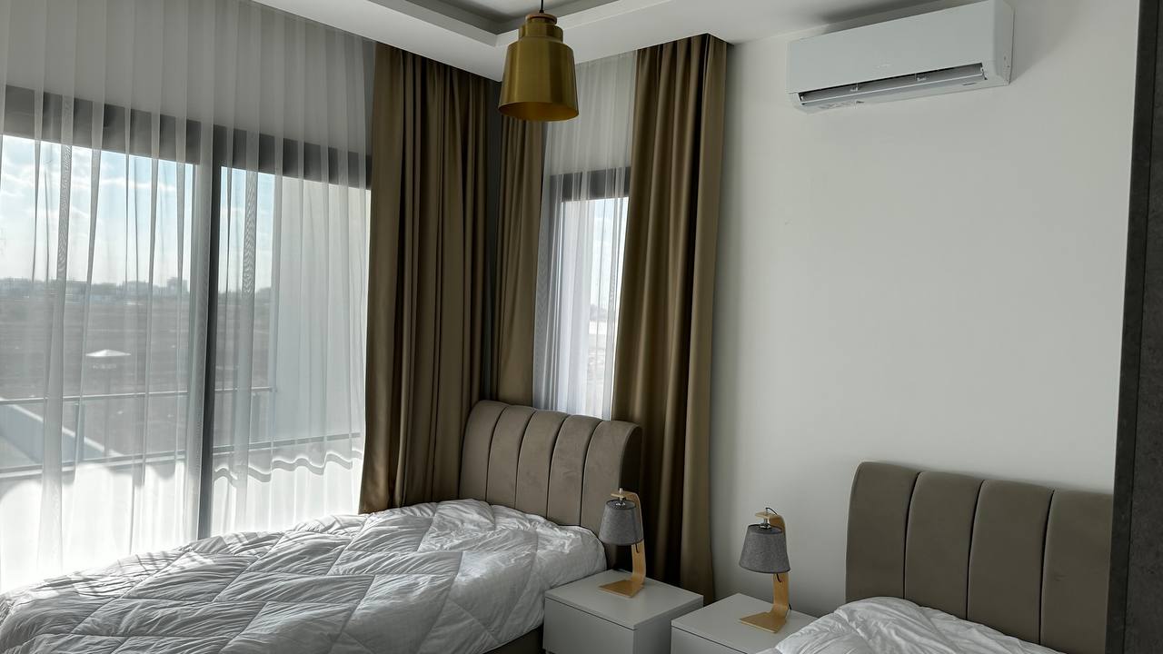 3-комнатные апартаменты 87 м² с террасой на крыше 87 м² — фото 11