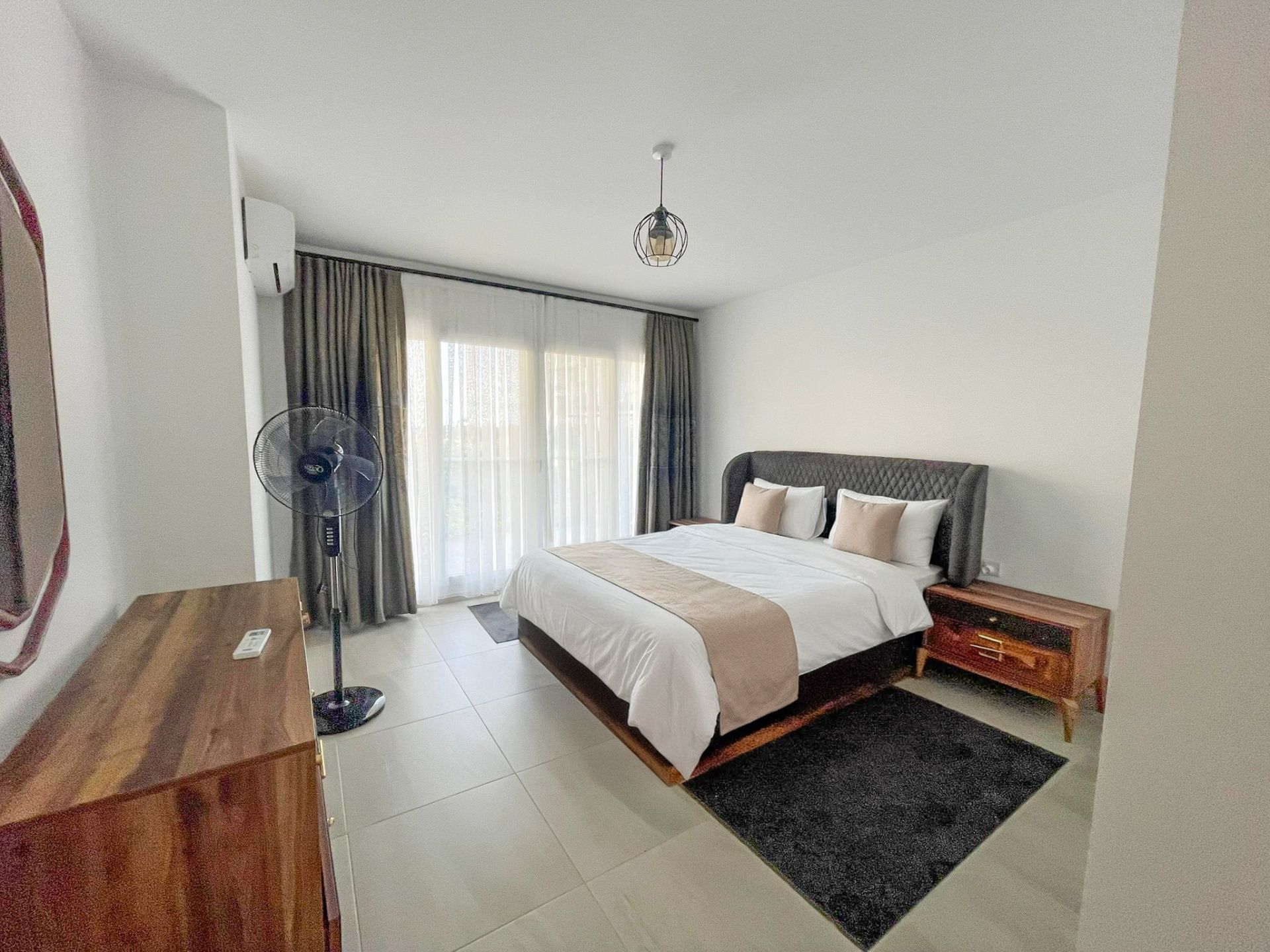 2-комнатные апартаменты 64 м² с террасой 30 м² и прямым видом на море из спальни! — фото 12