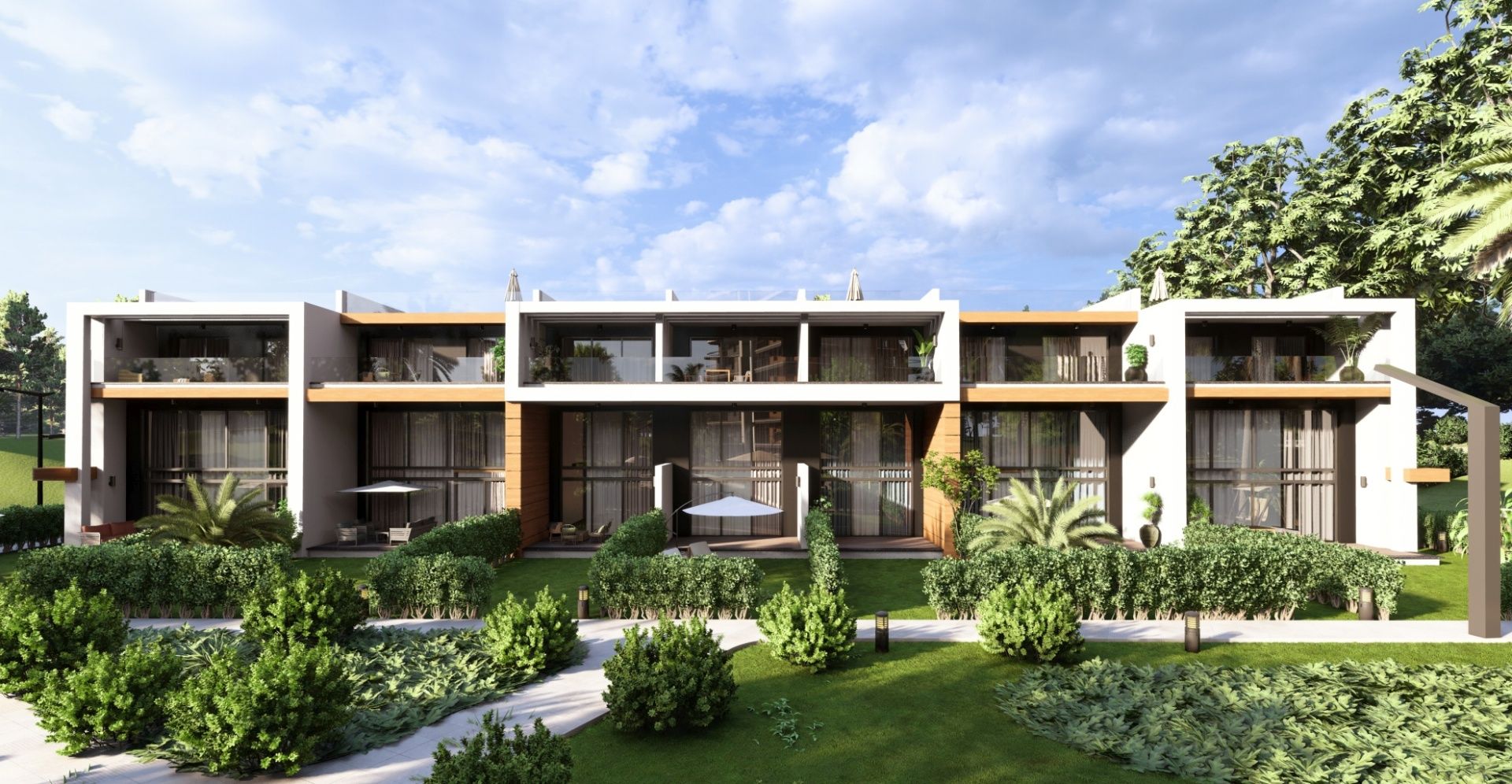 Студия 45 м² с террасой 45 м² на крыше — фото 9