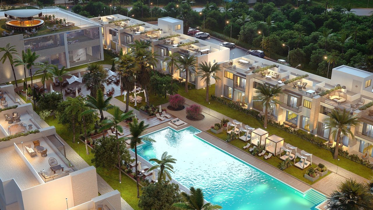 Студия 55 м² с садом недалеко от пляжа Лонг-Бич — фото 15