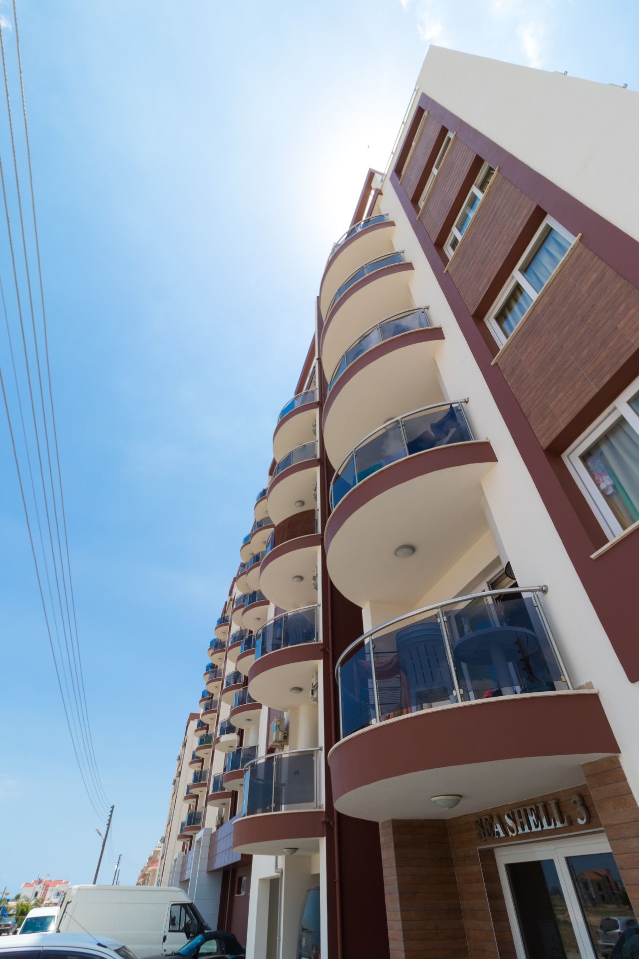 2-комнатный пентхаус 54м2 с террасой 25м2 в Искеле  — фото 13
