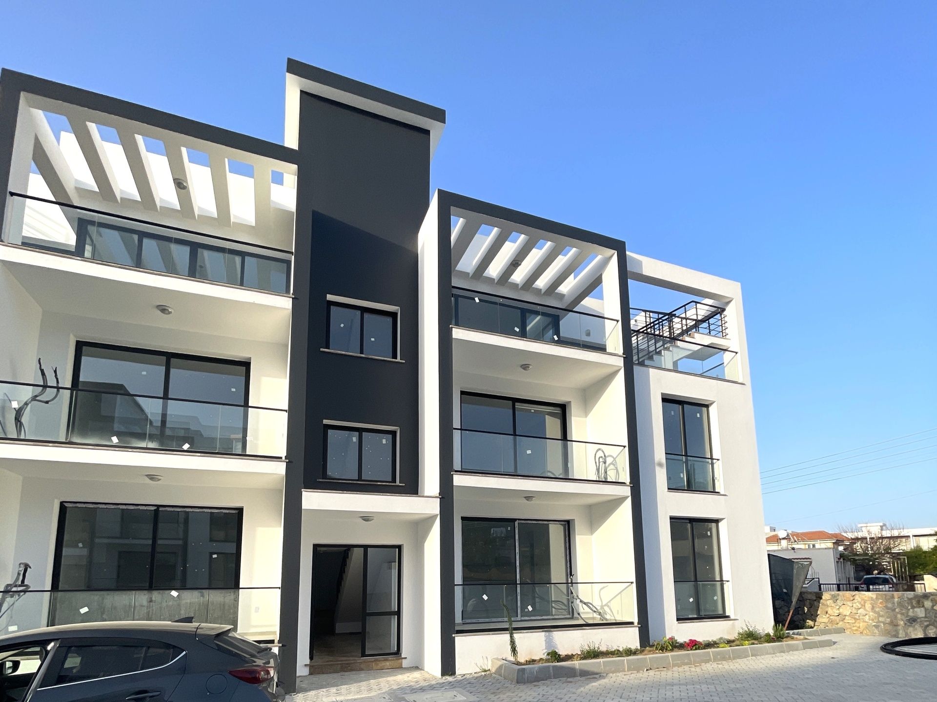 4-комнатный пентхаус 150 м² с террасой на крыше 110 м²